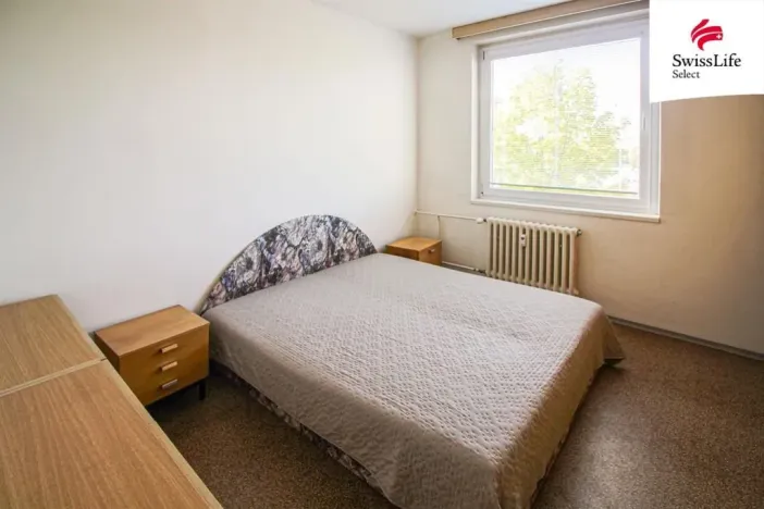 Pronájem bytu 2+kk, Jihlava, Za Prachárnou, 49 m2