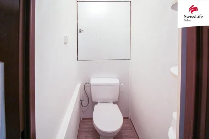 Pronájem bytu 2+kk, Jihlava, Za Prachárnou, 49 m2