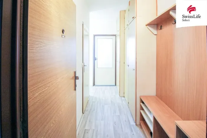 Pronájem bytu 2+kk, Jihlava, Za Prachárnou, 49 m2