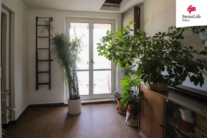Pronájem bytu 2+kk, Jihlava, Za Prachárnou, 49 m2