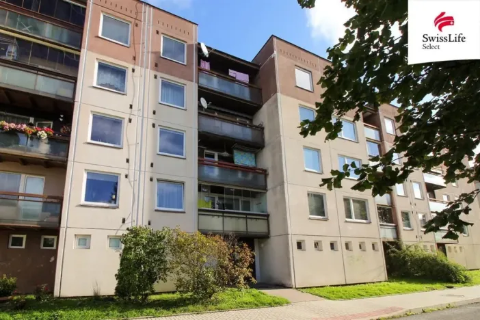 Pronájem bytu 2+kk, Jihlava, Za Prachárnou, 49 m2