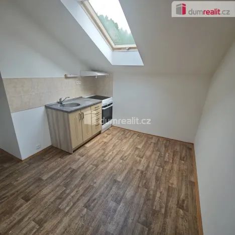 Pronájem bytu 1+1, Děčín - Děčín X-Bělá, Družstevní, 33 m2