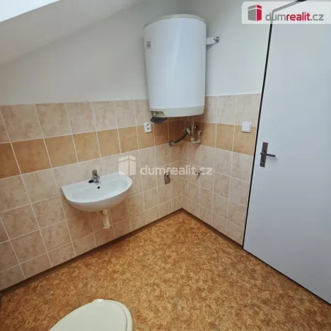 Pronájem bytu 1+1, Děčín - Děčín X-Bělá, Družstevní, 33 m2