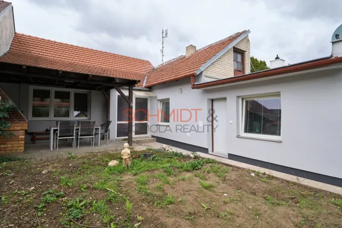 Prodej rodinného domu, Hustopeče, Tábory, 130 m2