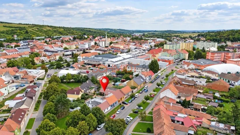Prodej rodinného domu, Hustopeče, Tábory, 130 m2