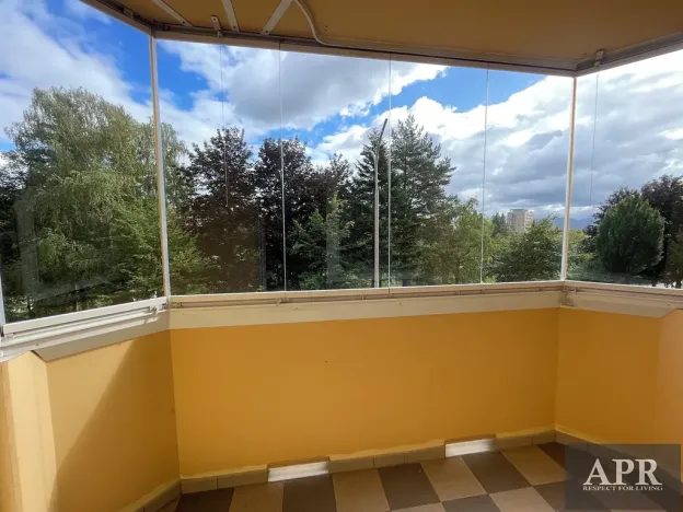 Pronájem bytu 1+1, Uherský Brod, Osvoboditelů, 41 m2