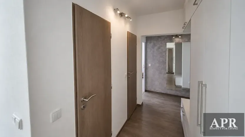 Pronájem bytu 2+1, Veselí nad Moravou, Hutník, 58 m2