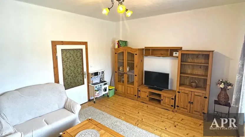 Prodej rodinného domu, Strání, J. A. Komenského, 87 m2