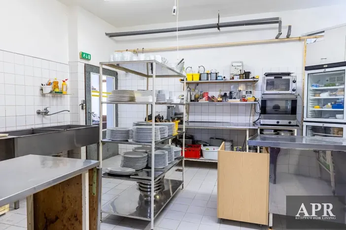 Prodej restaurace, Luhačovice, Masarykova, 420 m2