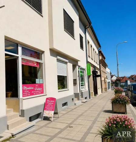 Pronájem obchodního prostoru, Uherský Brod, Moravská, 54 m2