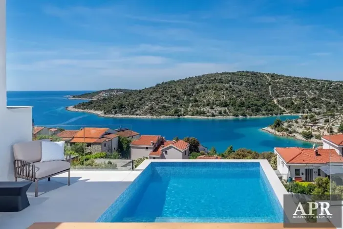 Prodej vily, Sevid, Chorvatsko, 80 m2