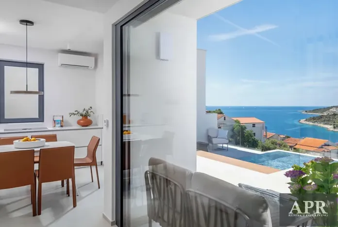 Prodej vily, Sevid, Chorvatsko, 80 m2