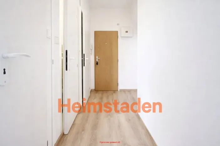 Pronájem bytu 2+1, Havířov - Město, Na Nábřeží, 60 m2