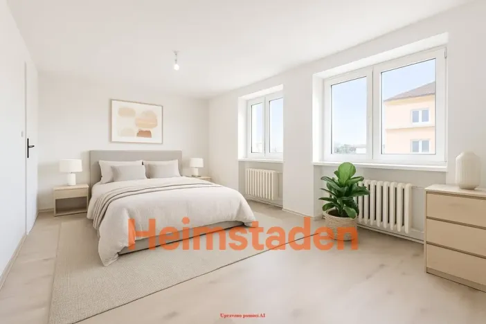 Pronájem bytu 2+kk, Ostrava - Poruba, Komenského, 35 m2
