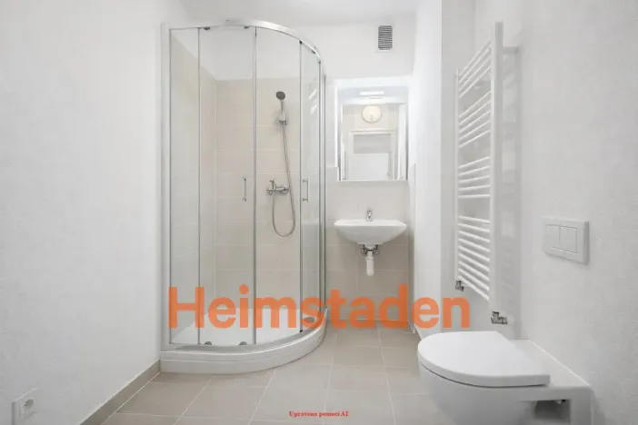 Pronájem bytu 2+kk, Ostrava - Poruba, Komenského, 35 m2
