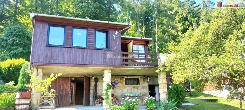 Prodej chaty, Pozlovice, 65 m2