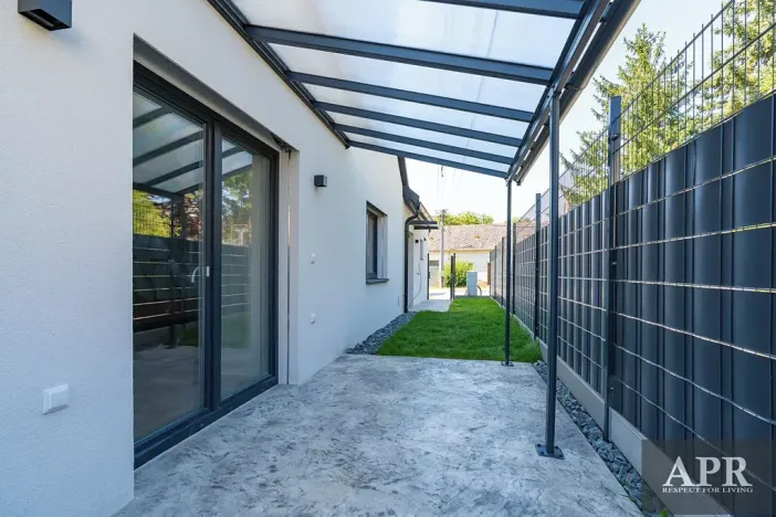 Pronájem rodinného domu, Nivnice, Dr. Kachníka, 76 m2