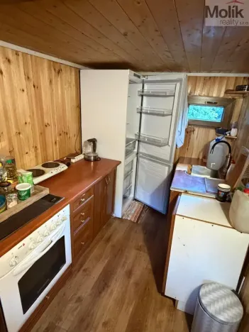 Prodej chaty, Stráž nad Ohří - Boč, 35 m2
