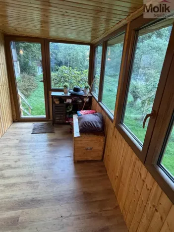 Prodej chaty, Stráž nad Ohří - Boč, 35 m2