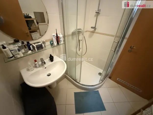 Pronájem bytu 1+kk, Praha - Letňany, Pavla Beneše, 39 m2