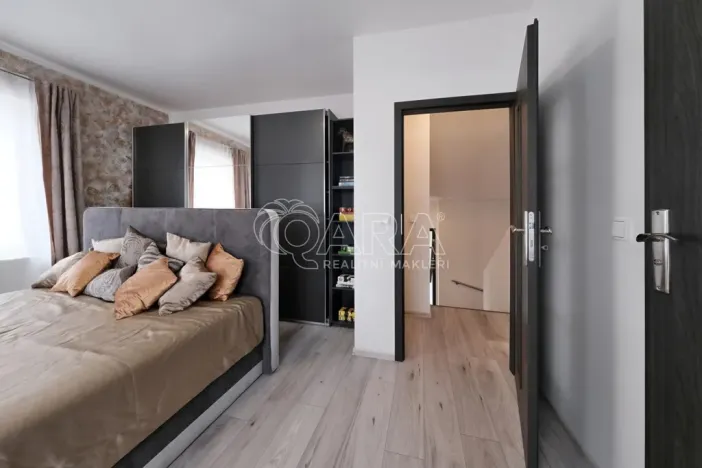 Pronájem rodinného domu, Nelahozeves - Lešany, V Cihelnách, 124 m2