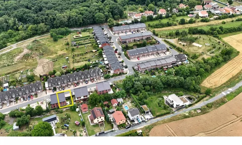 Pronájem rodinného domu, Nelahozeves - Lešany, V Cihelnách, 124 m2