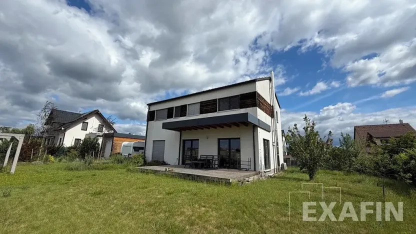 Prodej rodinného domu, Kostelec nad Labem, K Jahodovce, 170 m2