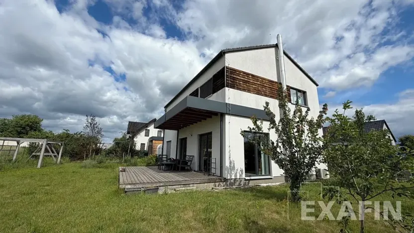 Prodej rodinného domu, Kostelec nad Labem, K Jahodovce, 170 m2