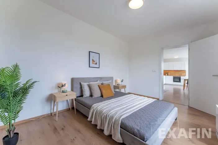 Prodej bytu 2+kk, Praha - Čimice, Fořtova, 60 m2