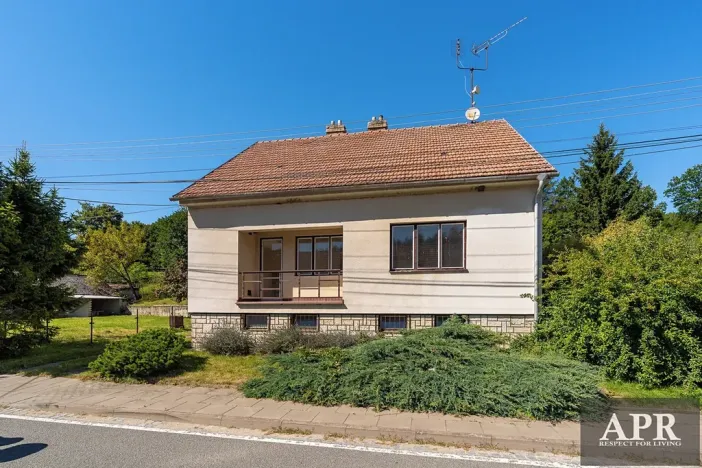 Prodej chalupy, Nová Lhota, 198 m2