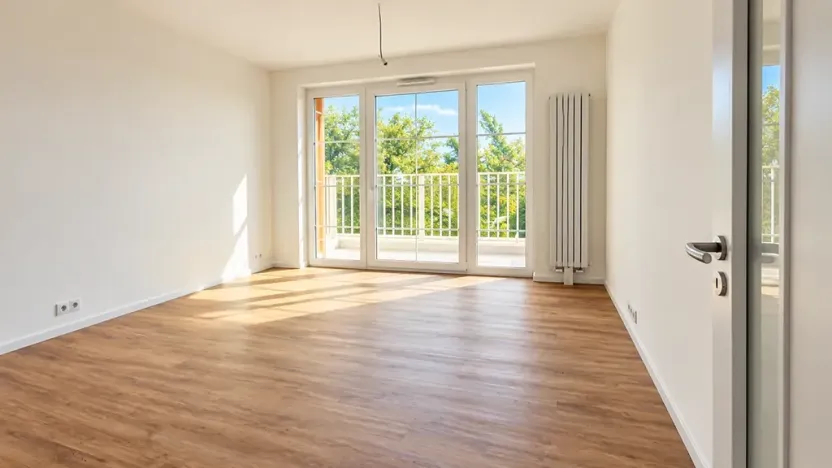 Pronájem bytu 2+kk, Praha, Polaneckého, 52 m2