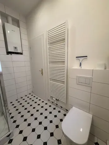 Pronájem bytu 2+kk, Praha - Žižkov, Křišťanova, 58 m2