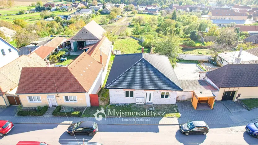 Prodej rodinného domu, Tasovice, 130 m2