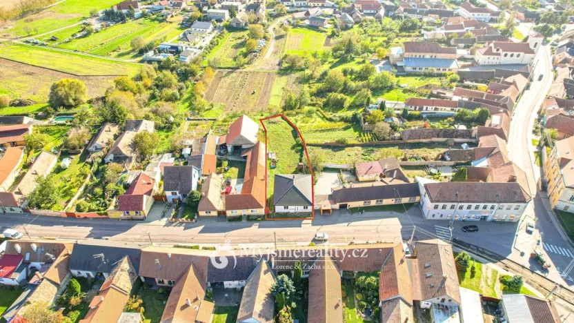 Prodej rodinného domu, Tasovice, 130 m2