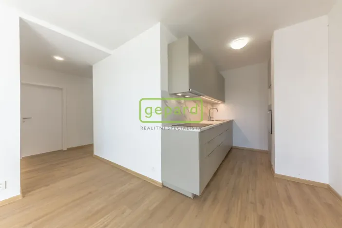 Pronájem bytu 3+kk, Praha, Řešovská, 56 m2