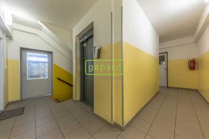 Pronájem bytu 3+kk, Praha, Řešovská, 56 m2