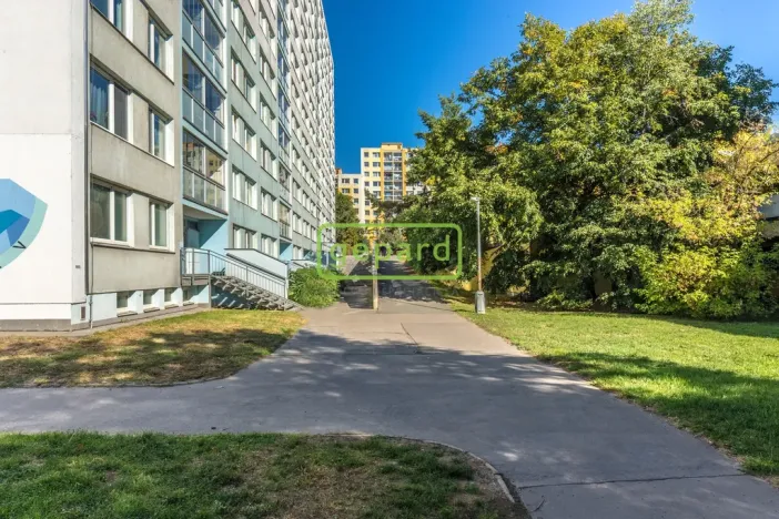 Pronájem bytu 3+kk, Praha, Řešovská, 56 m2