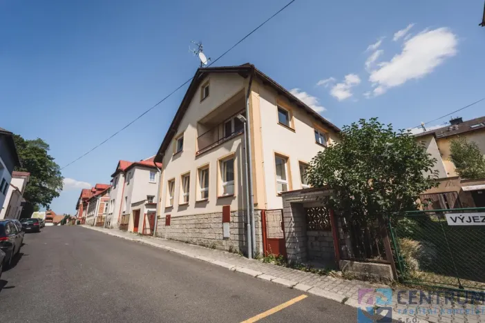 Prodej bytu 4+kk, Jablonec nad Nisou, Máchova, 164 m2