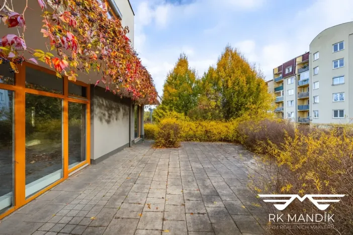 Prodej obchodního prostoru, Odolena Voda, K Cukrovaru, 90 m2