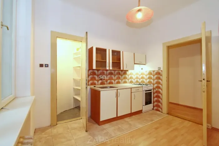 Pronájem bytu 1+1, Praha - Holešovice, U smaltovny, 37 m2