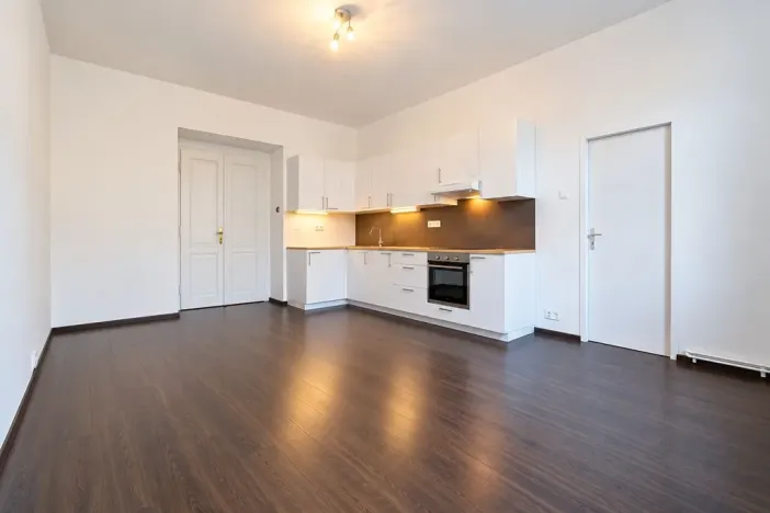 Pronájem bytu 2+kk, Praha - Vinohrady, Lužická, 53 m2