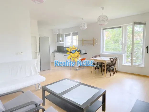Pronájem bytu 3+kk, Praha - Michle, Pod Stárkou, 94 m2