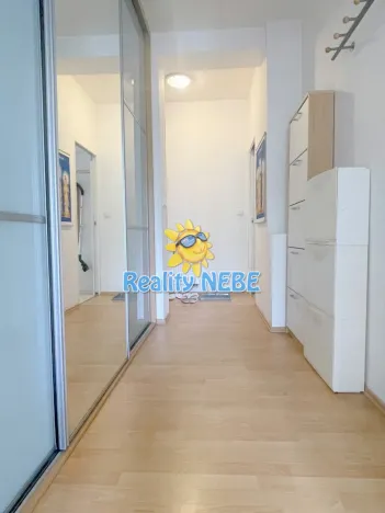 Pronájem bytu 3+kk, Praha - Michle, Pod Stárkou, 94 m2