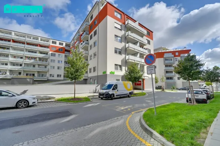 Pronájem bytu 3+kk, Olomouc, Edmunda Husserla, 84 m2