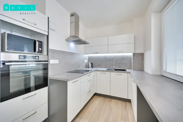 Pronájem bytu 3+kk, Olomouc, Edmunda Husserla, 84 m2