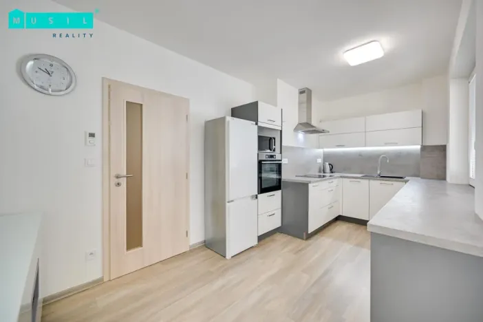 Pronájem bytu 3+kk, Olomouc, Edmunda Husserla, 84 m2