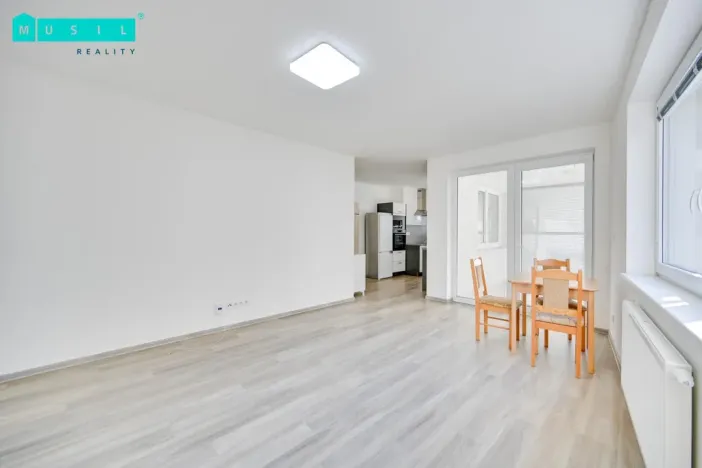 Pronájem bytu 3+kk, Olomouc, Edmunda Husserla, 84 m2