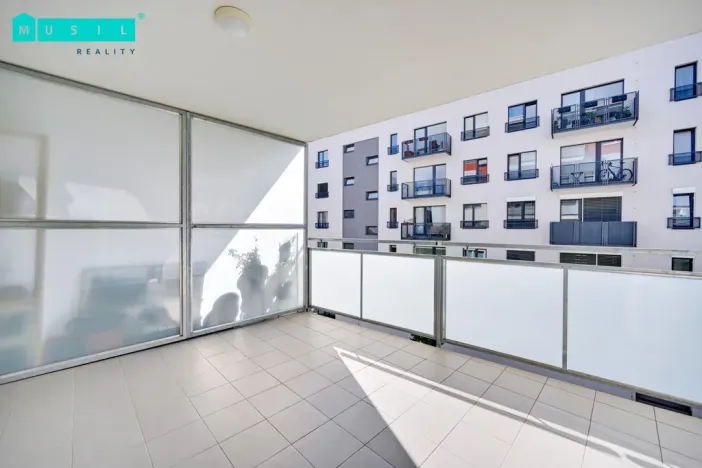 Pronájem bytu 3+kk, Olomouc, Edmunda Husserla, 84 m2