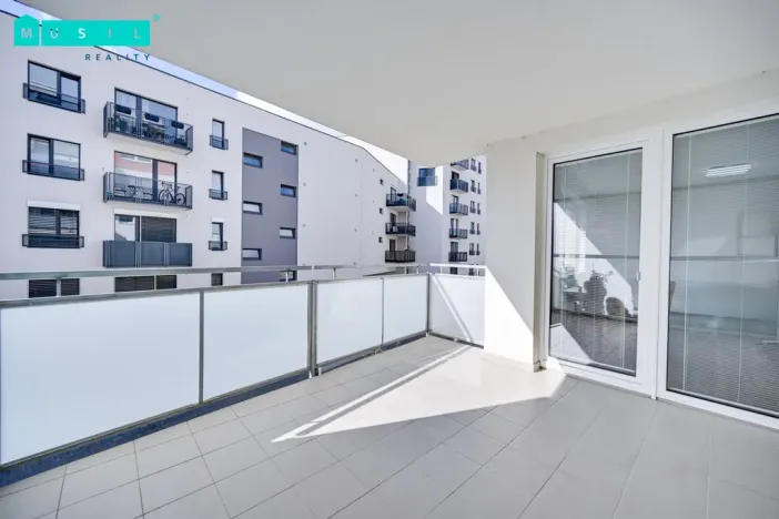 Pronájem bytu 3+kk, Olomouc, Edmunda Husserla, 84 m2