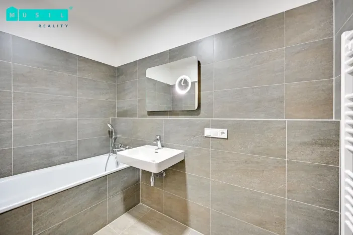 Pronájem bytu 3+kk, Olomouc, Edmunda Husserla, 84 m2